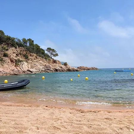 Thegoldsand Cala Salions * Tossa de Mar