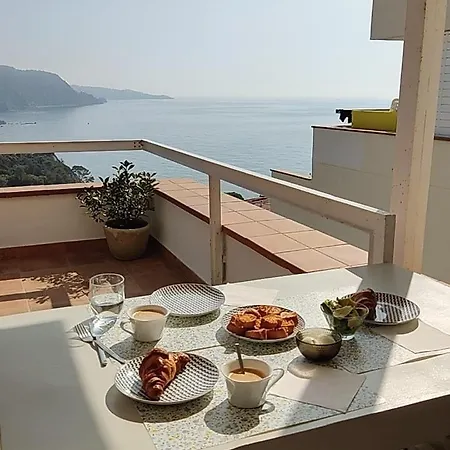 Apartamento Thegoldsand Cala Salions Tossa de Mar