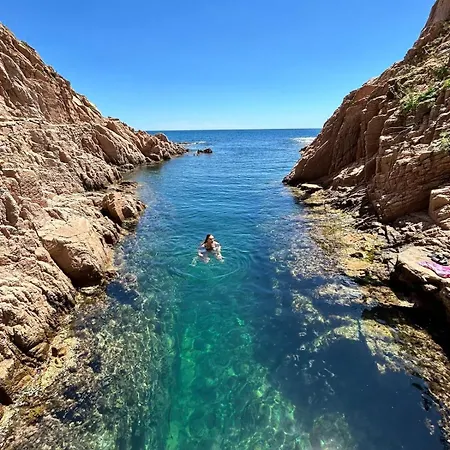 Thegoldsand Cala Salions Apartament Tossa de Mar