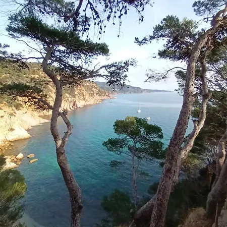 Апартаменти Thegoldsand Cala Salions Тоса-де-Мар
