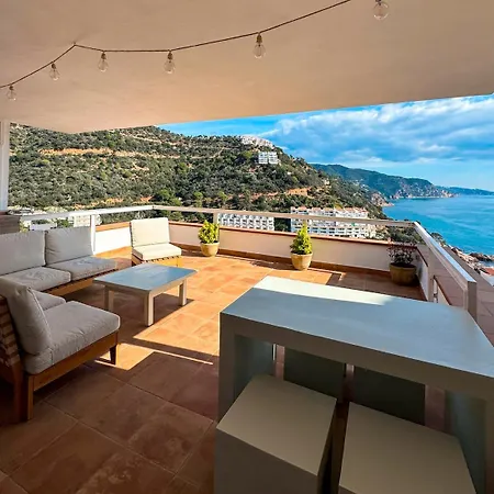 Apartament Thegoldsand Cala Salions