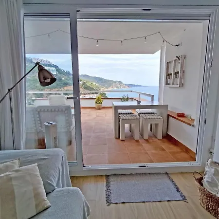Apartament Thegoldsand Cala Salions