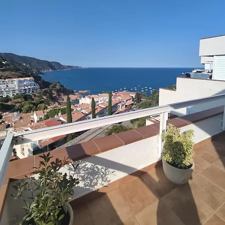 Apartamento Thegoldsand Cala Salions Tossa de Mar