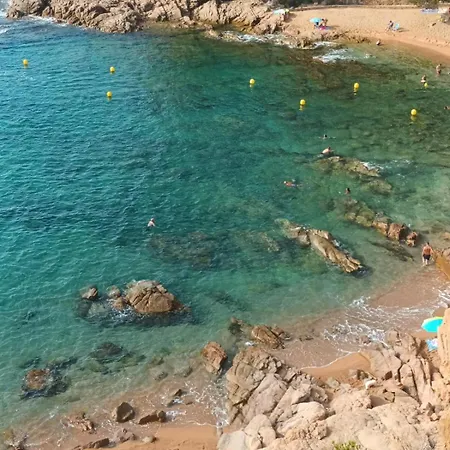 Thegoldsand Cala Salions * Tossa de Mar