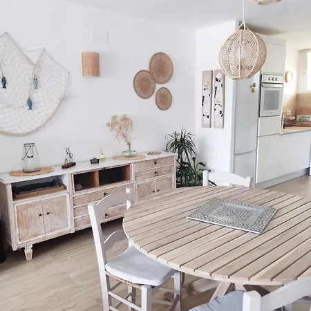 Apartamento Thegoldsand Cala Salions