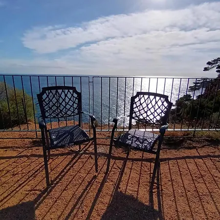Thegoldsand Cala Salions * Tossa de Mar