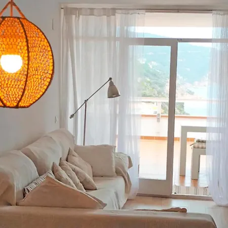 Apartament Thegoldsand Cala Salions *